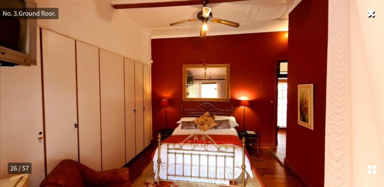Royston Hall Historical Guesthouse Umtentweni 외부 사진