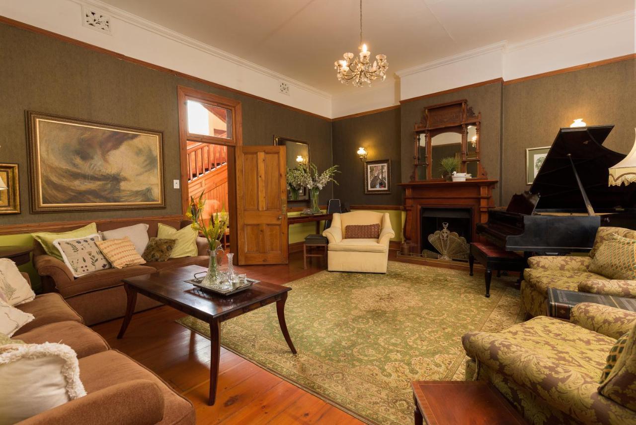 Royston Hall Historical Guesthouse Umtentweni 외부 사진