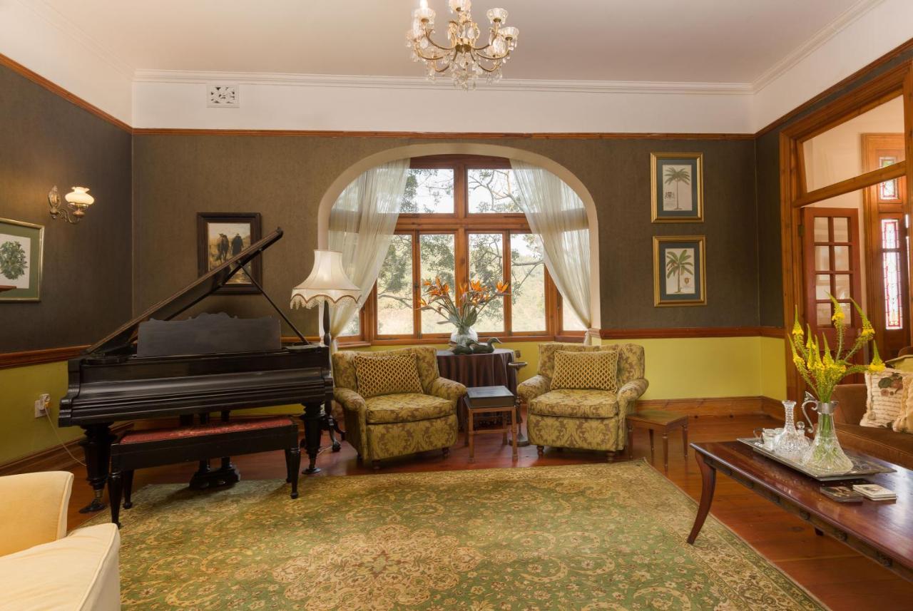 Royston Hall Historical Guesthouse Umtentweni 외부 사진