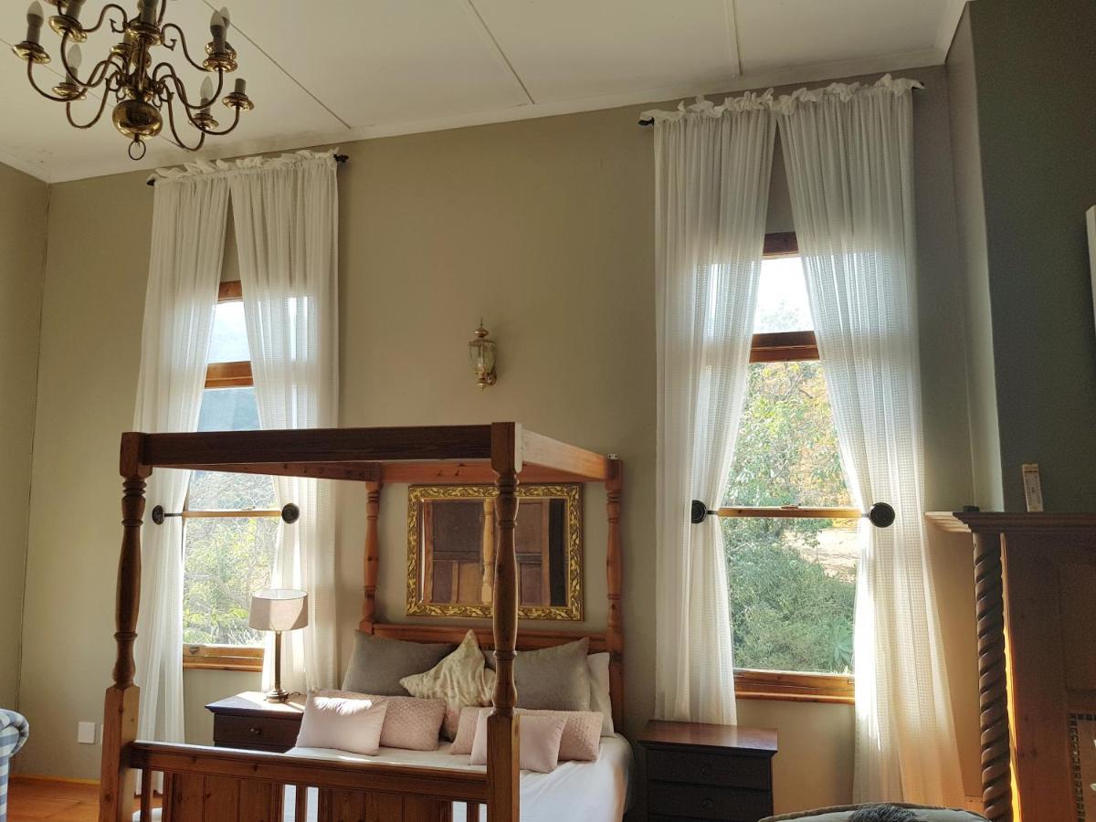 Royston Hall Historical Guesthouse Umtentweni 외부 사진