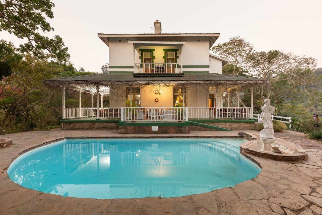 Royston Hall Historical Guesthouse Umtentweni 외부 사진