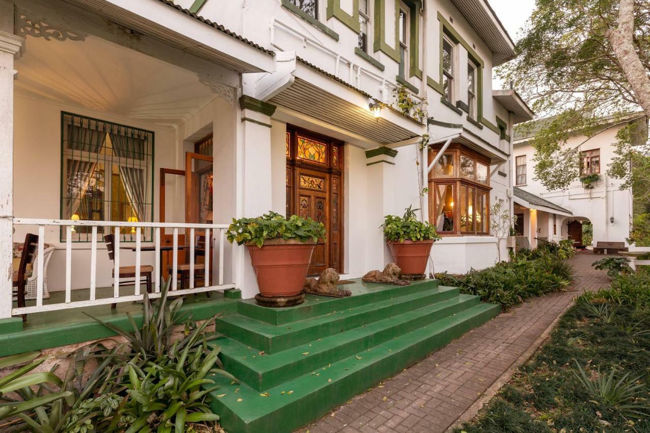 Royston Hall Historical Guesthouse Umtentweni 외부 사진
